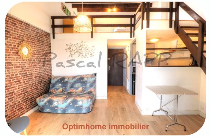 Appartement à vendre 3 pièces LE CAP D'AGDE (34) - vue mer et chenal — photo 3