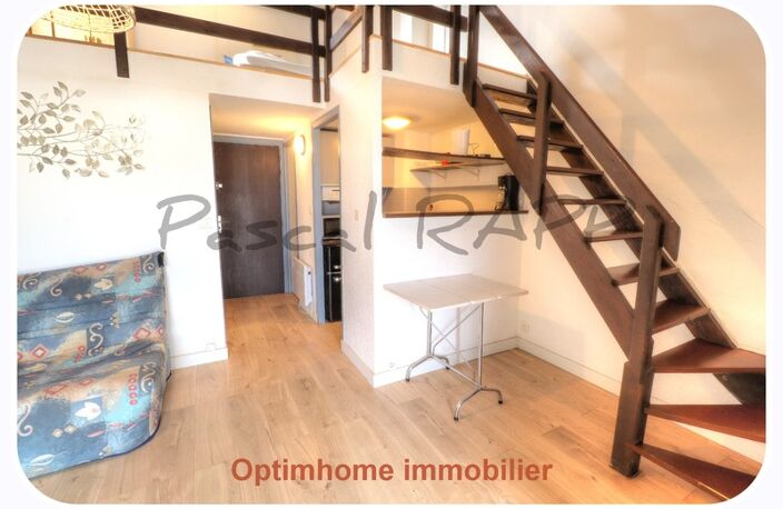 Appartement à vendre 3 pièces LE CAP D'AGDE (34) - vue mer et chenal — photo 5