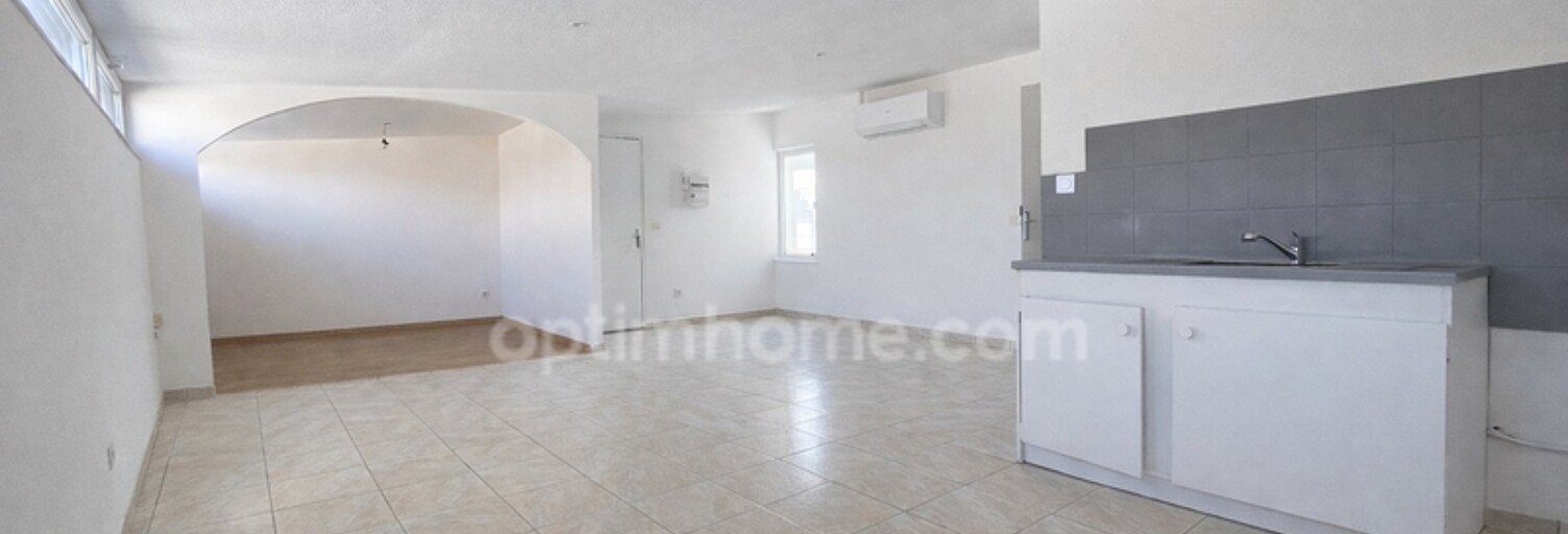 Appartement 2 Pièces 53 m² à vendre à Sète (34200)