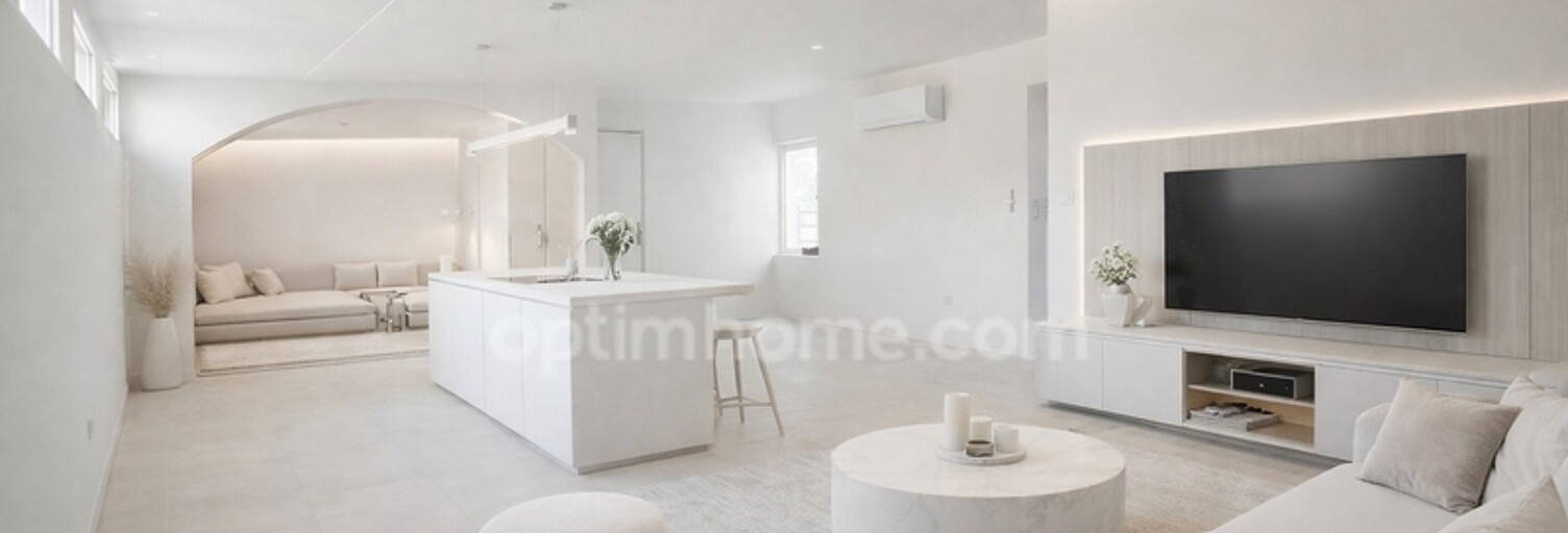 Appartement 2 Pièces 53 m² à vendre à Sète (34200)