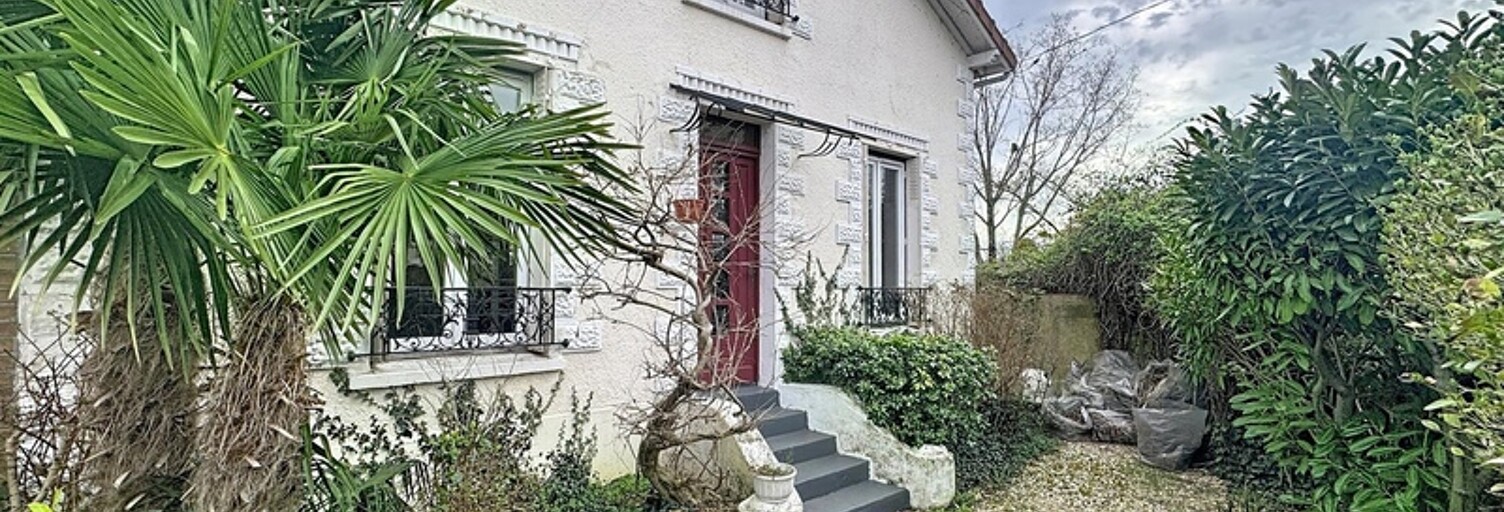 Maison 5 Pièces 170 m² à vendre à Champigny-sur-Marne (94500)