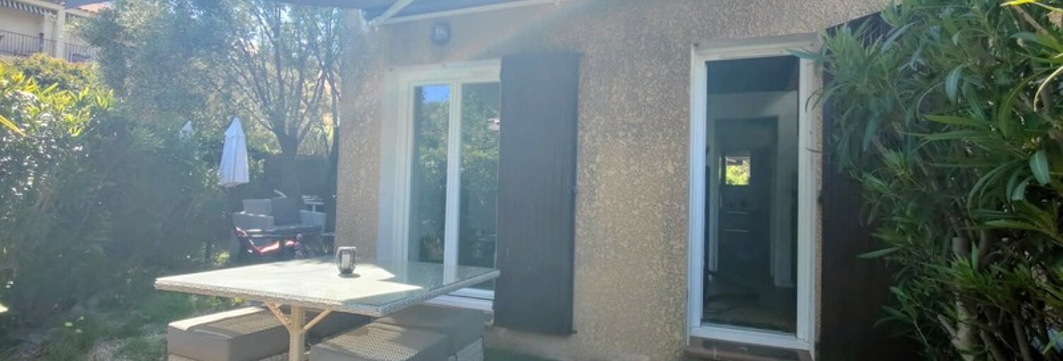 Maison 2 Pièces 22 m² à louer à Le Pradet (83220)
