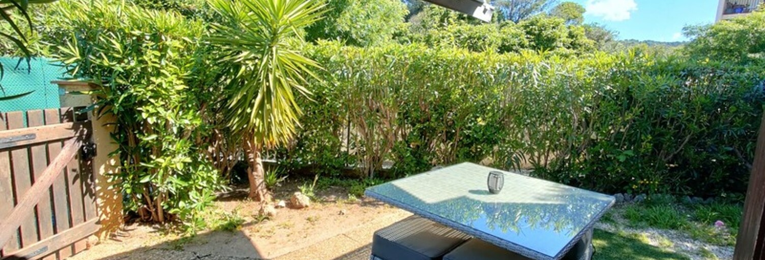 Maison 2 Pièces 22 m² à louer à Le Pradet (83220)