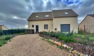 Maison 6 Pièces 92 m² à vendre à Neauphlette (78980)