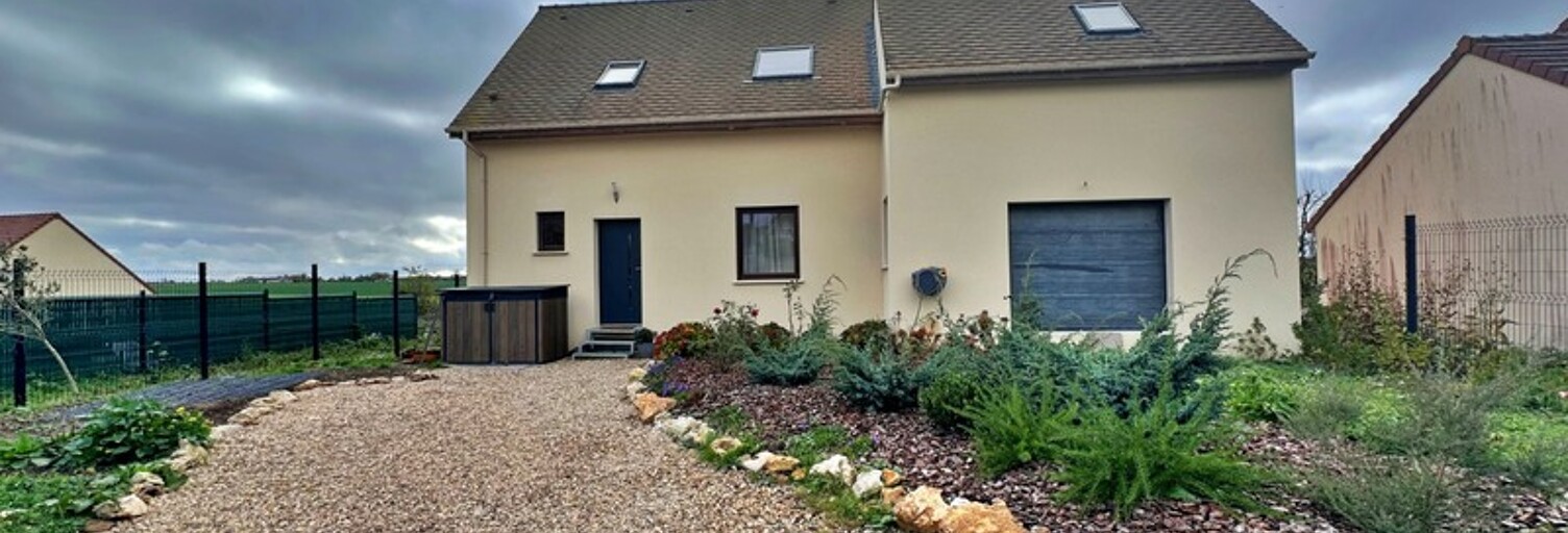 Maison 6 Pièces 92 m² à vendre à Neauphlette (78980)