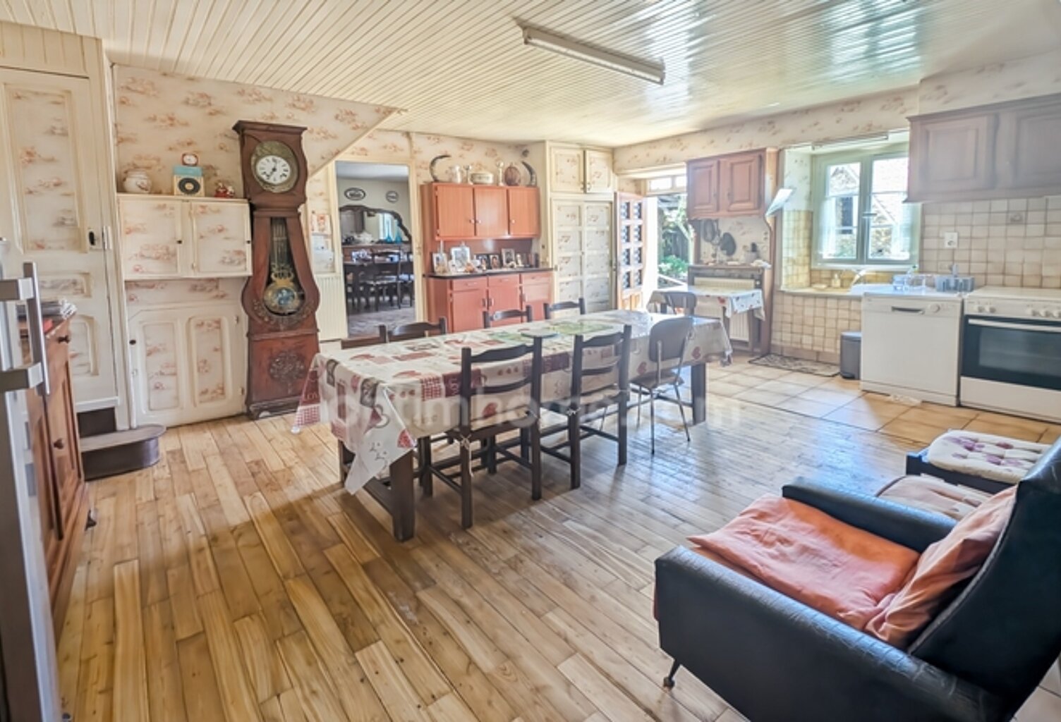 Propriété 6 chambres, nombreuses dépendances, terrain1 hectare 3 SAVIGNAC LEDRIER (24) — photo 1