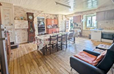 Propriété 6 chambres, nombreuses dépendances, terrain1 hectare 3 SAVIGNAC LEDRIER (24) — photo du bien