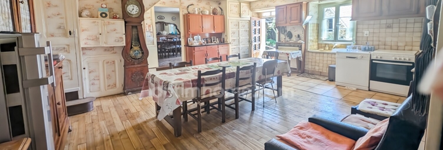 Maison 8 Pièces 175 m² à vendre à Savignac-Lédrier (24270)