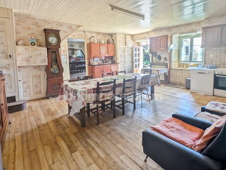 Propriété 6 chambres, nombreuses dépendances, terrain1 hectare 3 SAVIGNAC LEDRIER (24) — photo 1