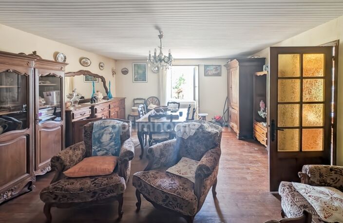 Propriété 6 chambres, nombreuses dépendances, terrain1 hectare 3 SAVIGNAC LEDRIER (24) — photo 3