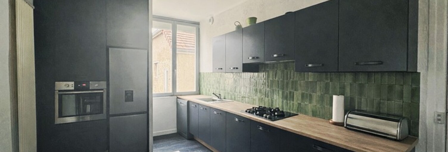 Appartement 6 Pièces 130 m² à vendre à Dole (39100)