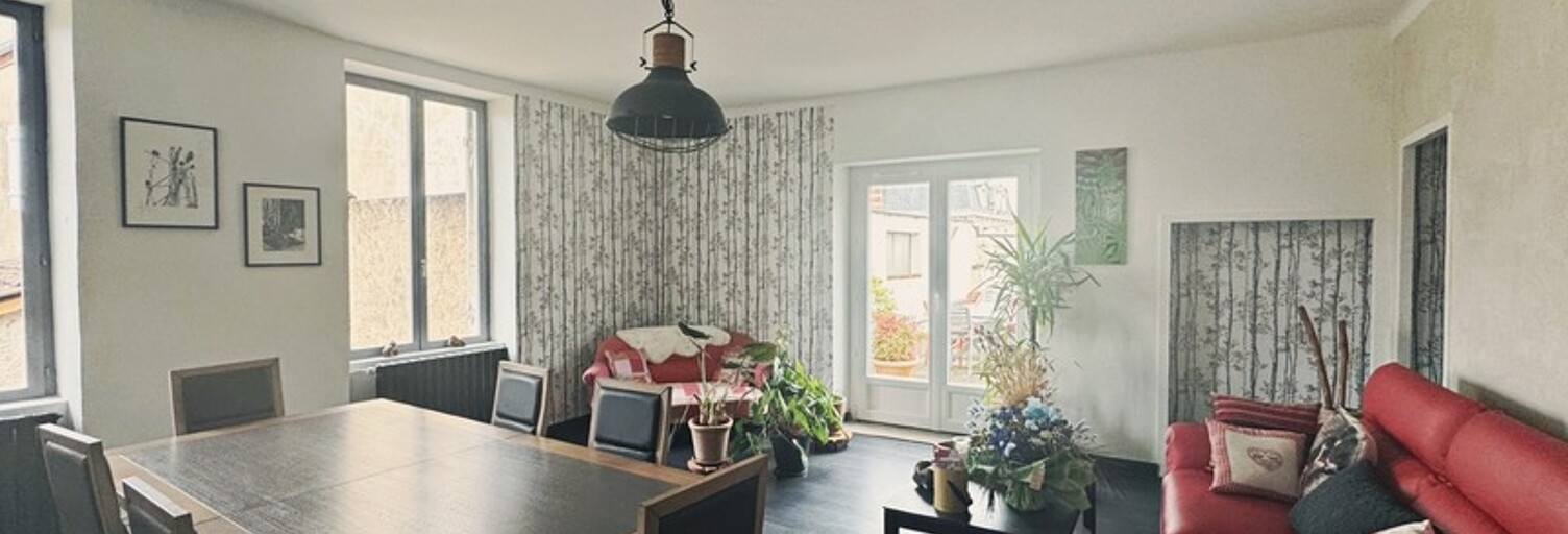 Appartement 6 Pièces 130 m² à vendre à Dole (39100)