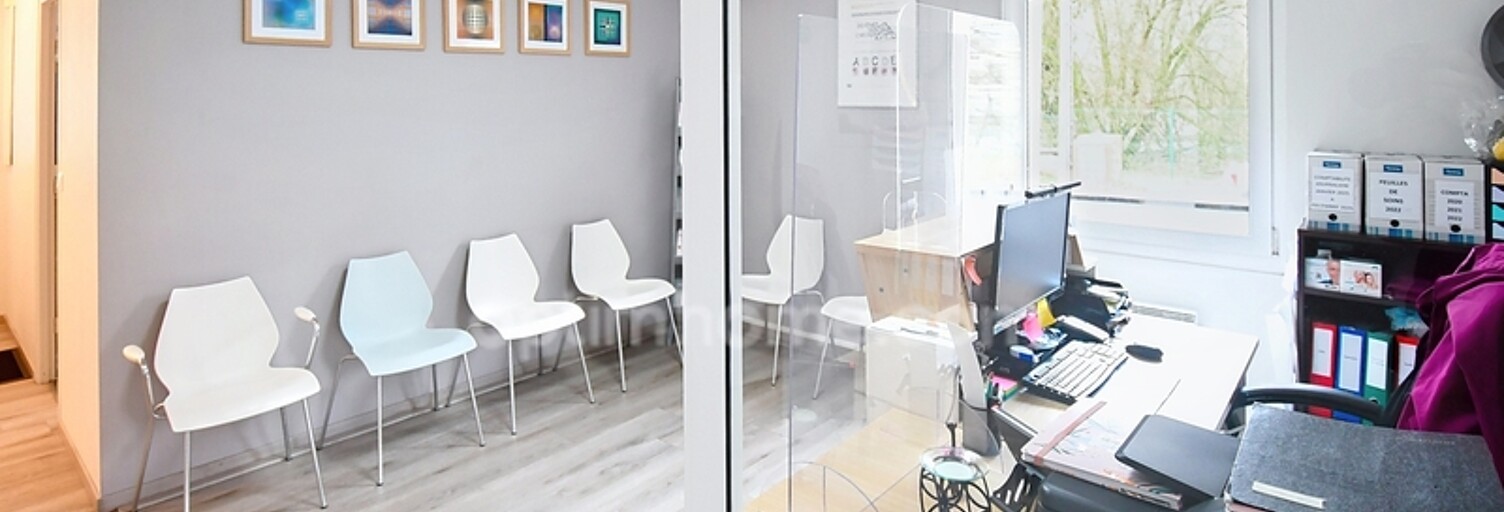 Local industriel 3 Pièces 66 m² à vendre à Longwy (54400)