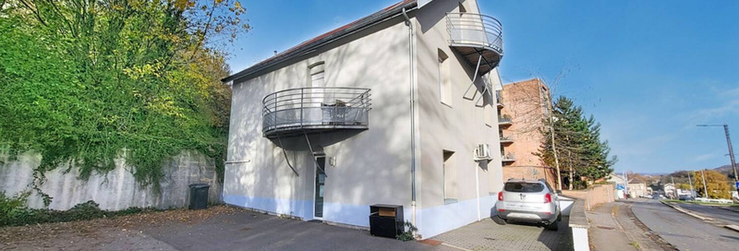 Local industriel 3 Pièces 66 m² à vendre à Longwy (54400)
