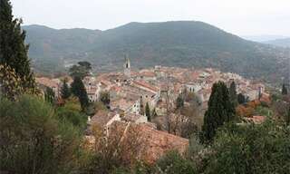 Terrain  355 m² à vendre à Bargemon (83830)