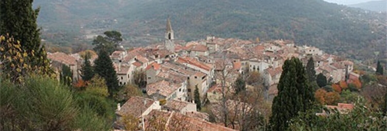 Terrain  355 m² à vendre à Bargemon (83830)