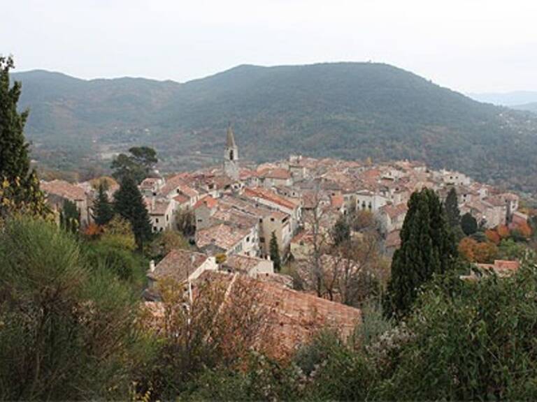 Terrain de loisirs à vendre de 355,00 m² BARGEMON. Lieu-dit couchoire. (83) — photo 1