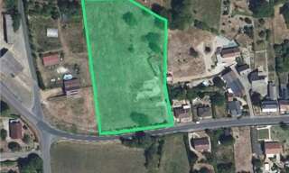 Terrain  7238 m² à vendre à Aubigné-Racan (72800)