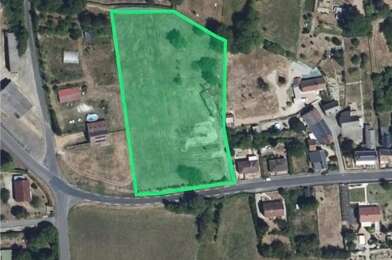 Terrain  52000 €