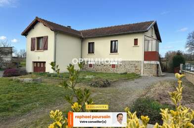 Maison 4 pièces 118000 €