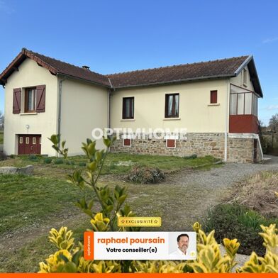 Maison 4 pièces 118000 €