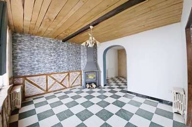 Maison 8 pièces 119000 €