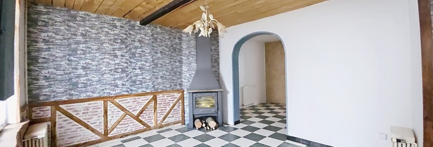 Maison 8 Pièces 132 m² à vendre à Anizy-le-Grand (02320)