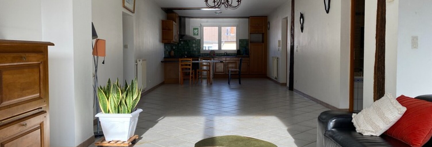 Maison 6 Pièces 161 m² à vendre à Cosnes-et-Romain (54400)