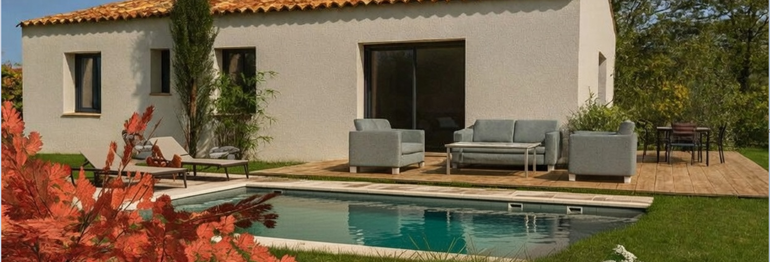 Maison 88 m² à construire Brignoles (83170)