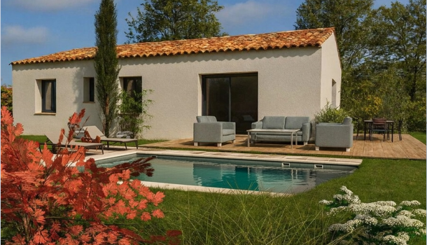 Villa / Maison 4 pièces  à vendre Brignoles 83170