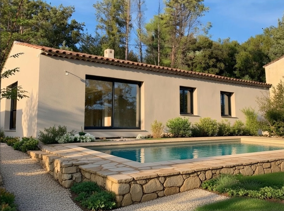 Villa / Maison  T4 à vendre Val (Le) 83143