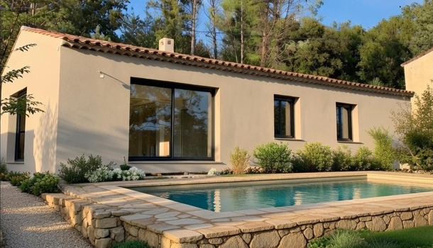 Villa / Maison 4 pièces  à vendre Val (Le) 83143