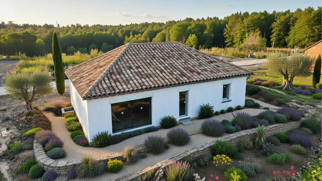 Villa / Maison  T4 à vendre Rocbaron 83136