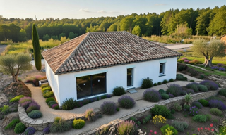 Maison 88 m² à construire Rocbaron (83136)