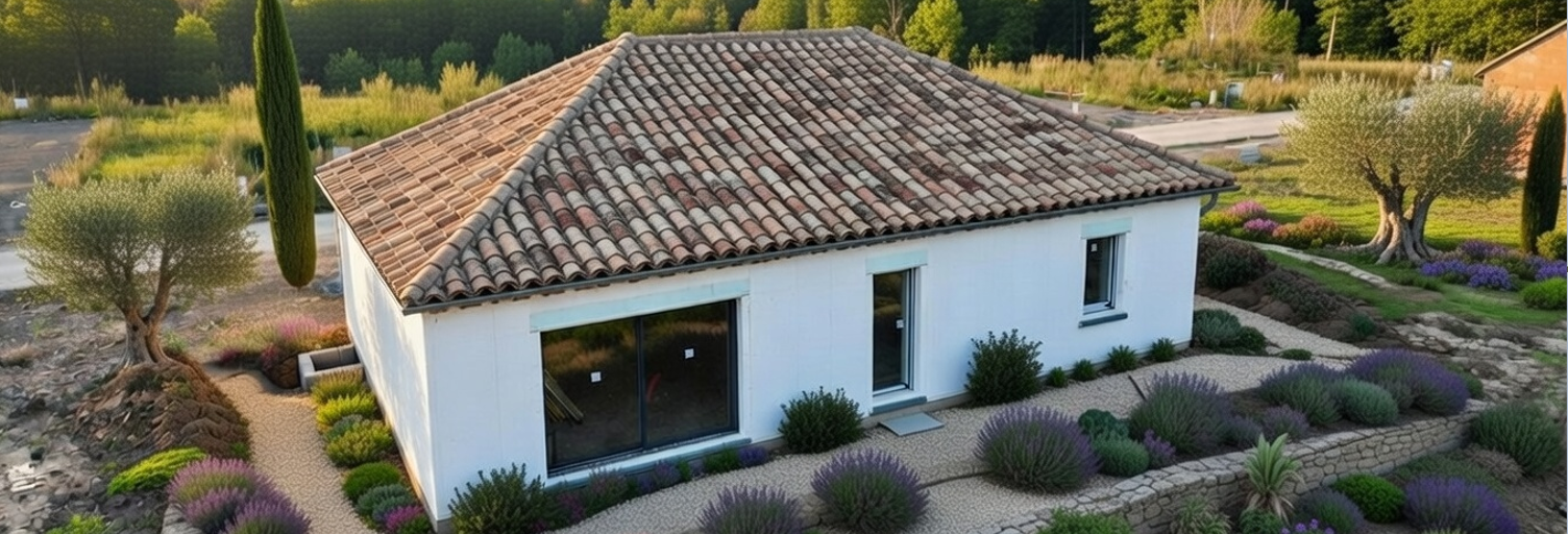 Maison 88 m² à construire Rocbaron (83136)