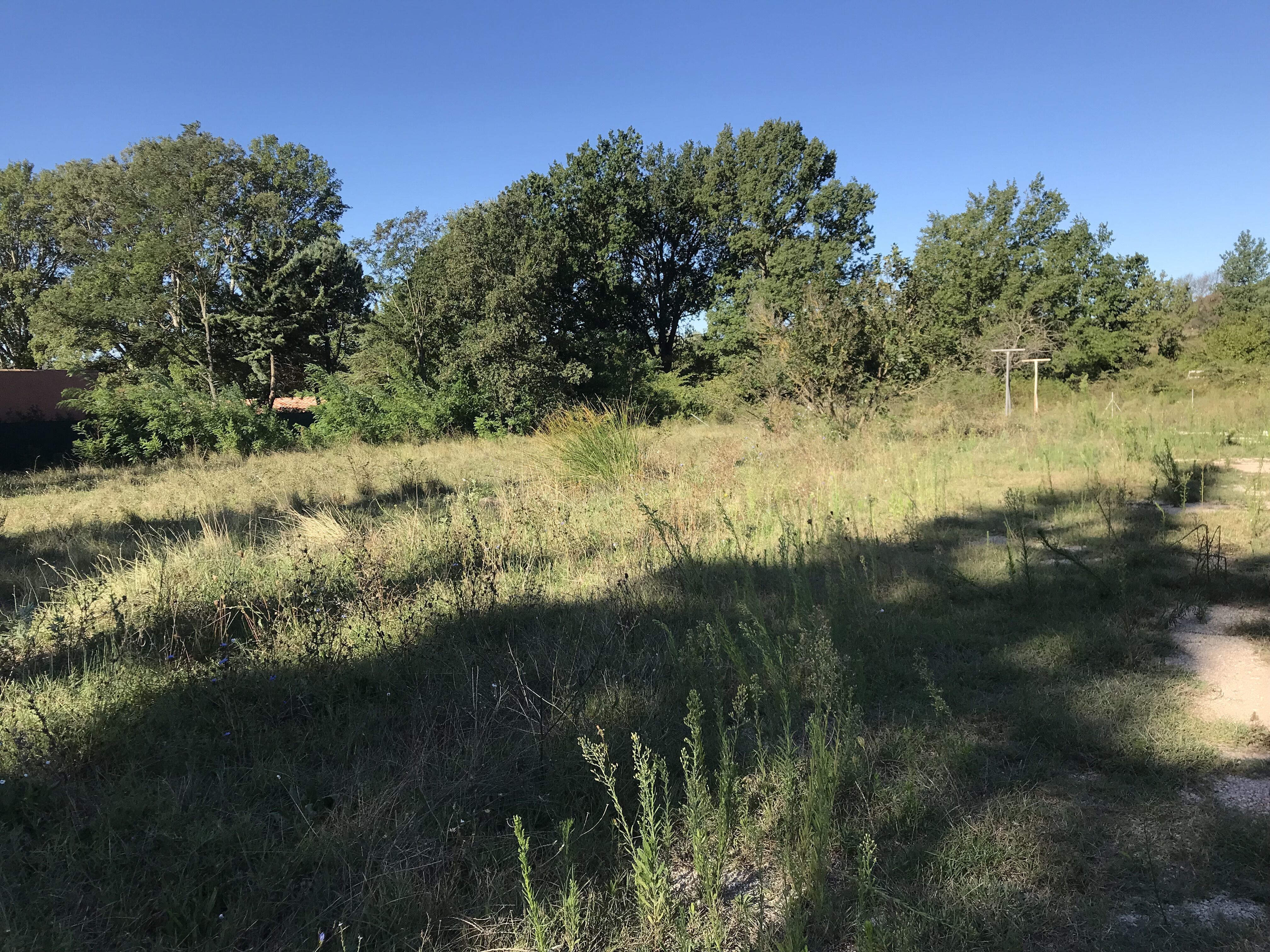 Terrain  à vendre Villecroze 83690