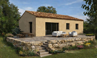 Maison  m² à construire Brignoles (83170)