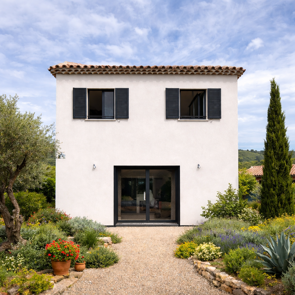 Villa / Maison  T4 à vendre Flassans-sur-Issole 83340