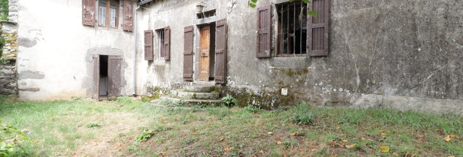 Maison 4 Pièces 105 m² à vendre à Moussages (15380)