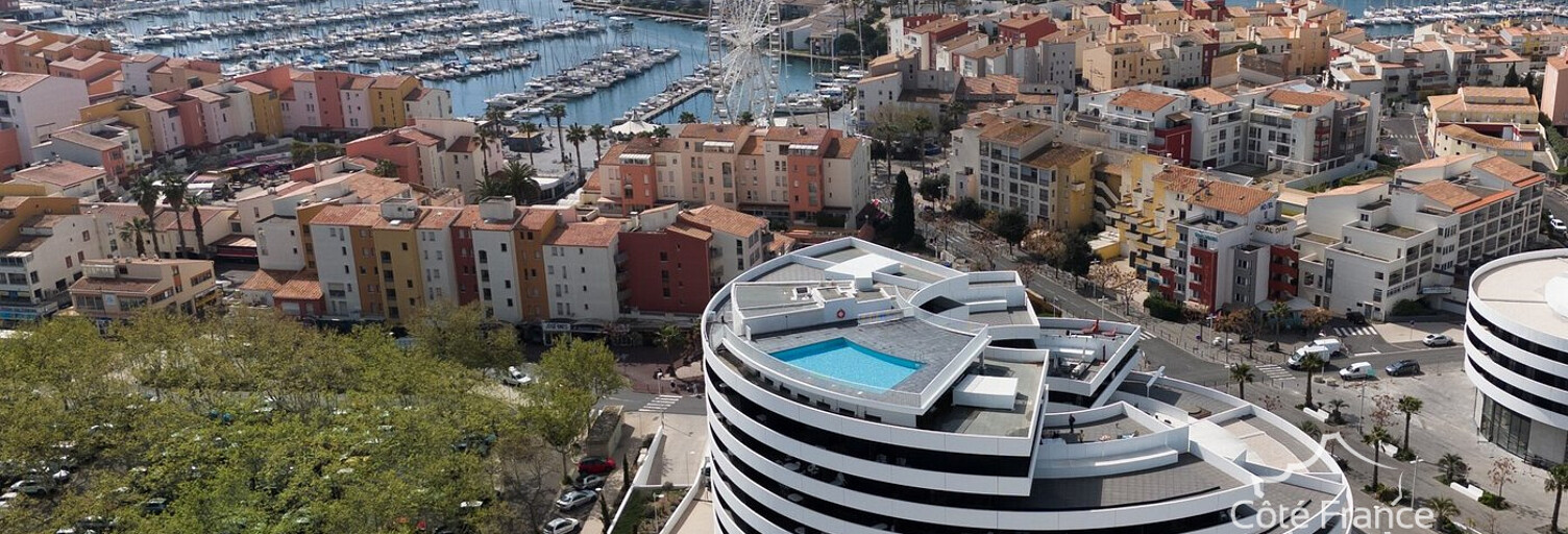 Commerce  88 m² à vendre à Agde (34300)