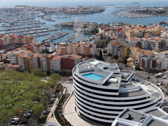 CAP D'AGDE   MURS COMMERCIAUX LIBRES   EMPLACEMENT No1 Rare — photo du bien