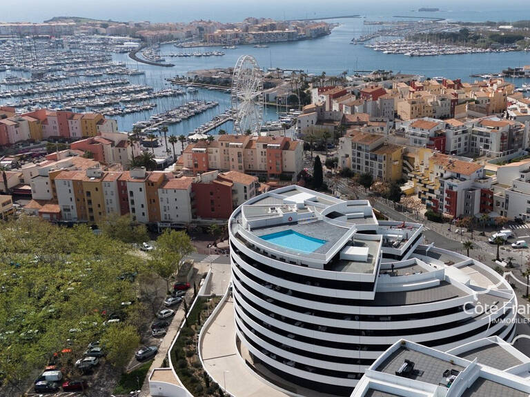 CAP D'AGDE   MURS COMMERCIAUX LIBRES   EMPLACEMENT No1 Rare — photo 1