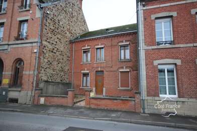 Maison 5 pièces 65000 €