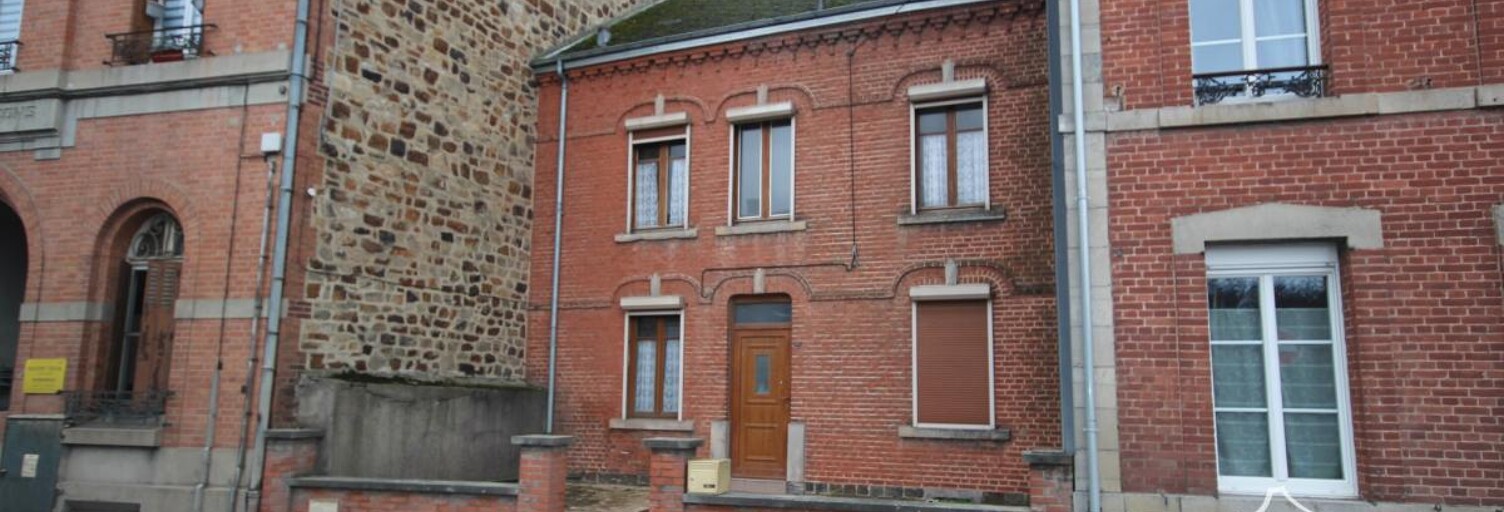 Maison 5 Pièces 125 m² à vendre à Vireux-Molhain (08320)