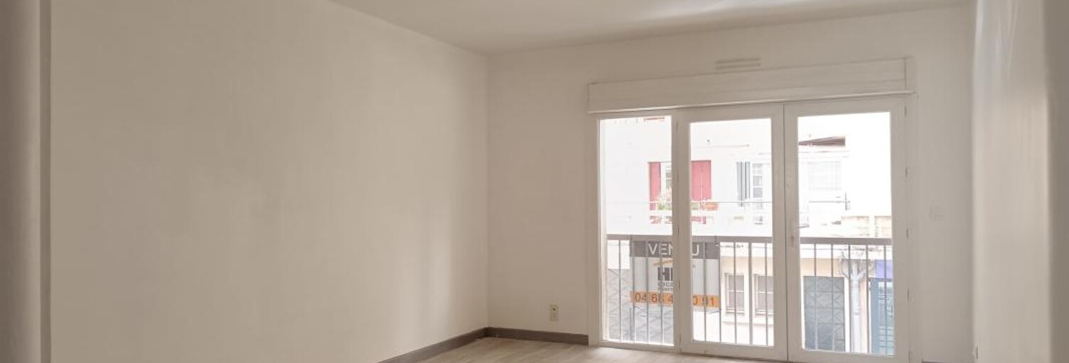 Appartement 3 Pièces 66 m² à louer à Narbonne (11100)