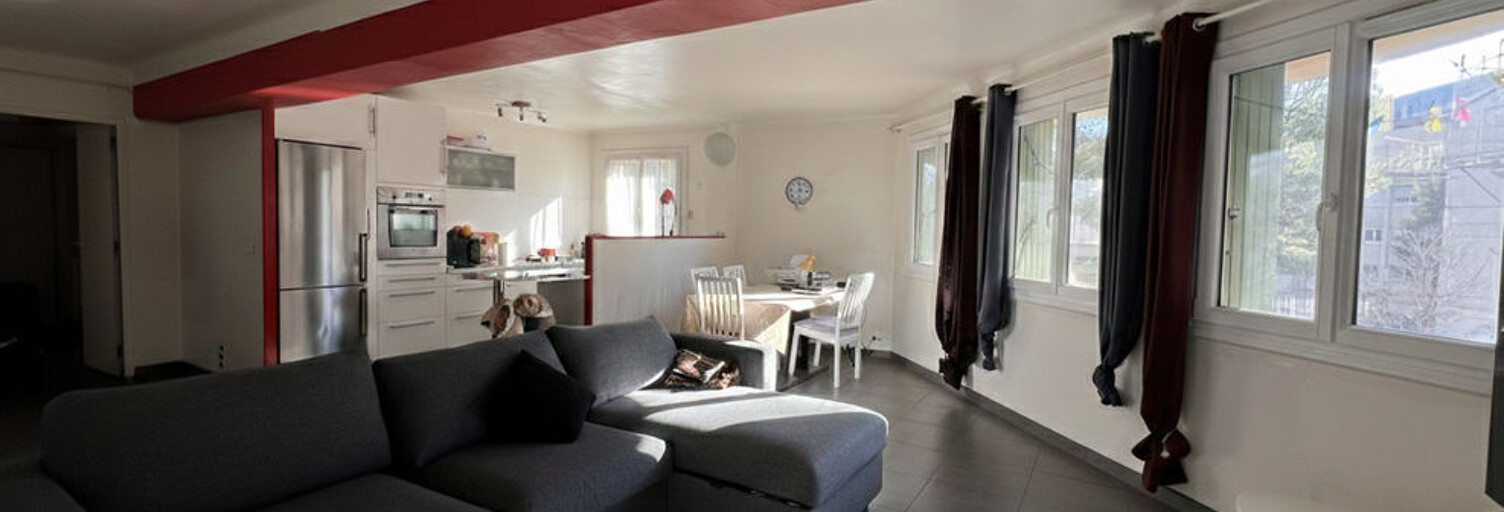 Appartement 3 Pièces 74 m² à vendre à Marseille 5 (13005)