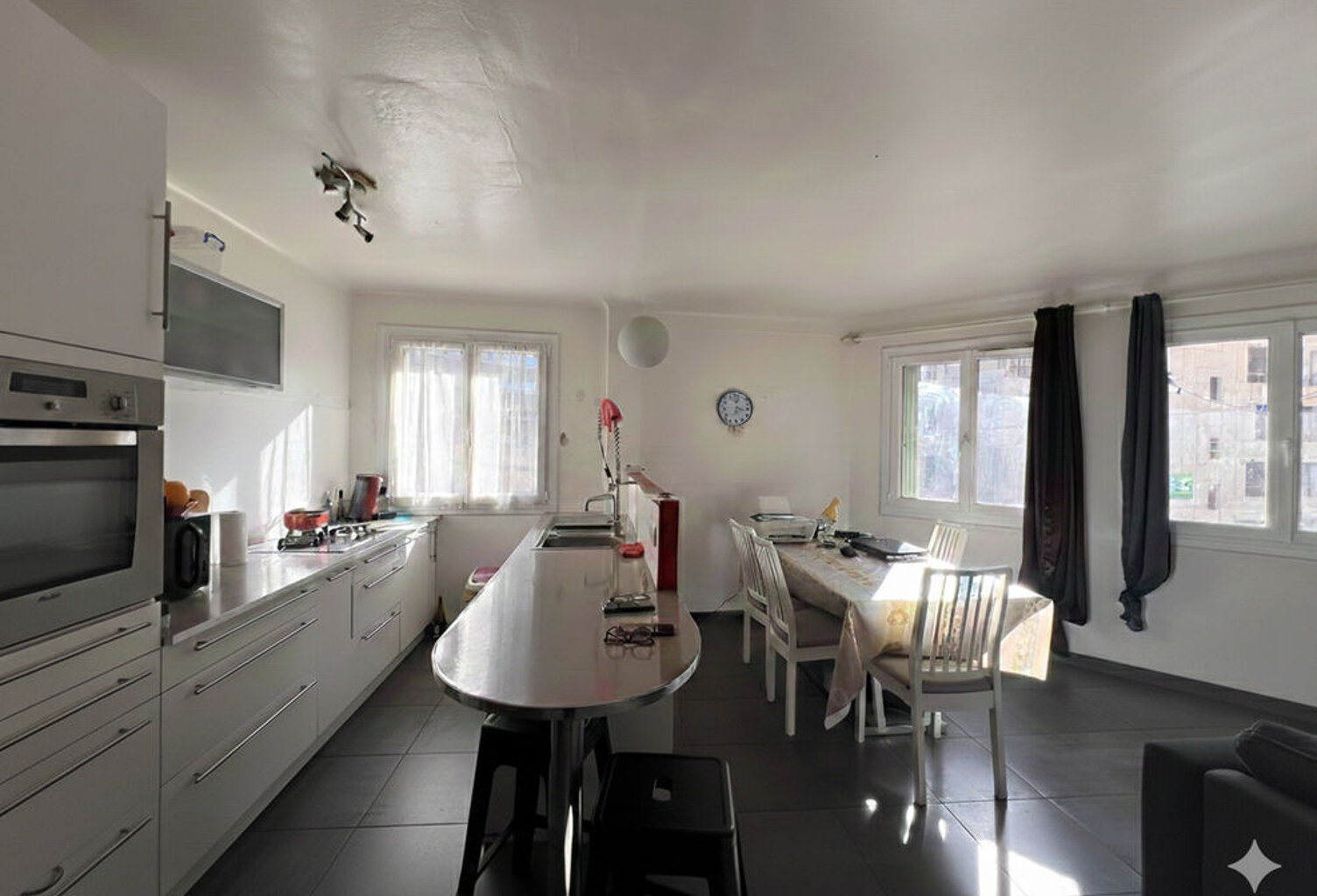 Appartement T3/4 74.20m² — photo 1