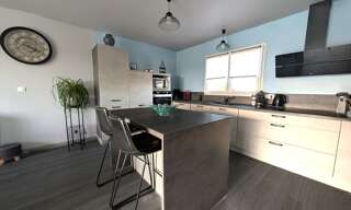 Maison 4 Pièces 94 m² à vendre à Bec-de-Mortagne (76110)