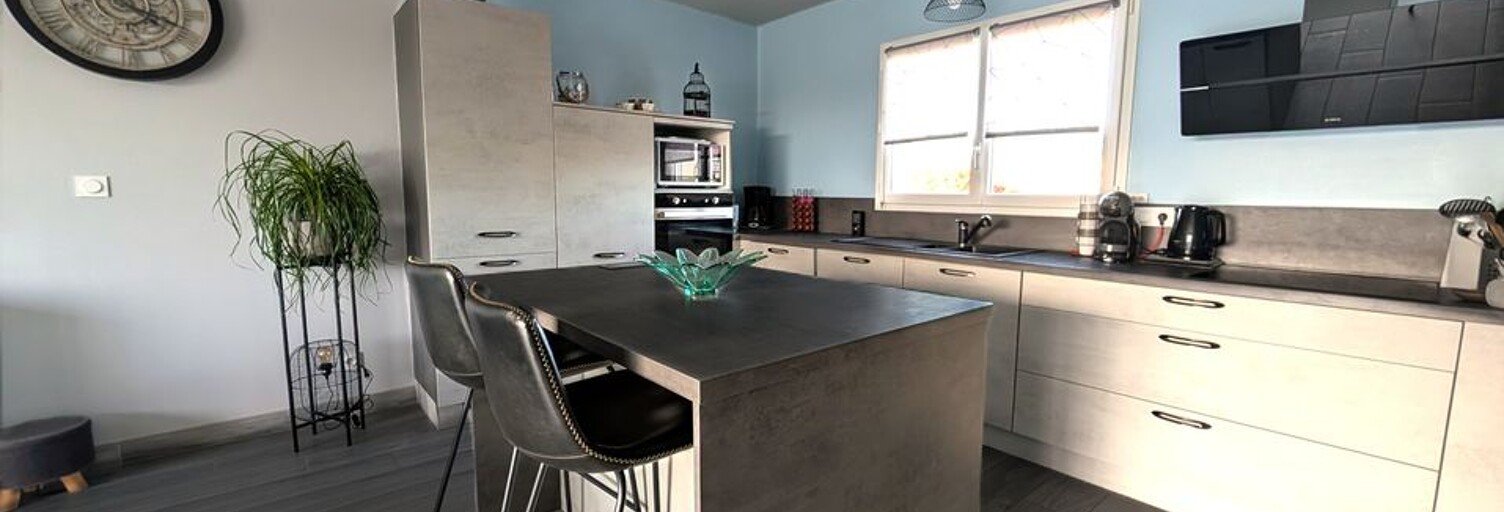 Maison 4 Pièces 94 m² à vendre à Bec-de-Mortagne (76110)