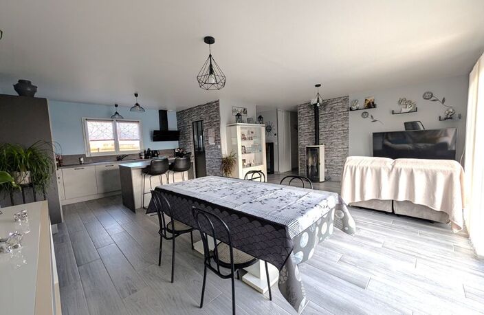 maison plain-pied de 94m² 3 chambres avec grand jardin — photo 2
